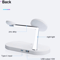 3in1 Magnetic Wireless Charging Station Fast MagSafe Stand For IPhone Apple Watch AirPods 4