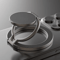 DoubleSided MagSafe Magnetic Phone Ring Holder Foldable Grip Kickstand 0