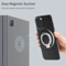 DoubleSided MagSafe Magnetic Phone Ring Holder Foldable Grip Kickstand 8