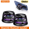 Magnetic Portable Bluetooth Speaker With RGB Lights Phone Holder Mini Travel Stereo Speaker 0