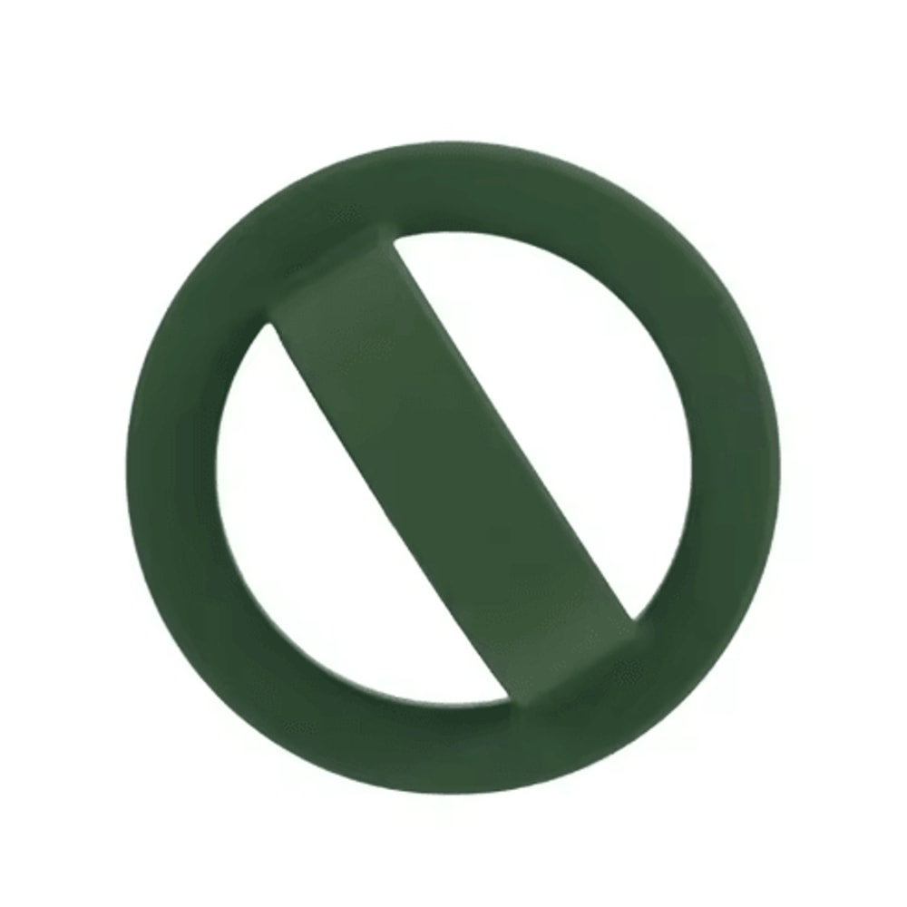 MagSafe Magnetic Silicone Finger Strap Soft Loop Phone Grip Stand 3