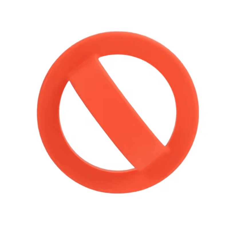 MagSafe Magnetic Silicone Finger Strap Soft Loop Phone Grip Stand 4