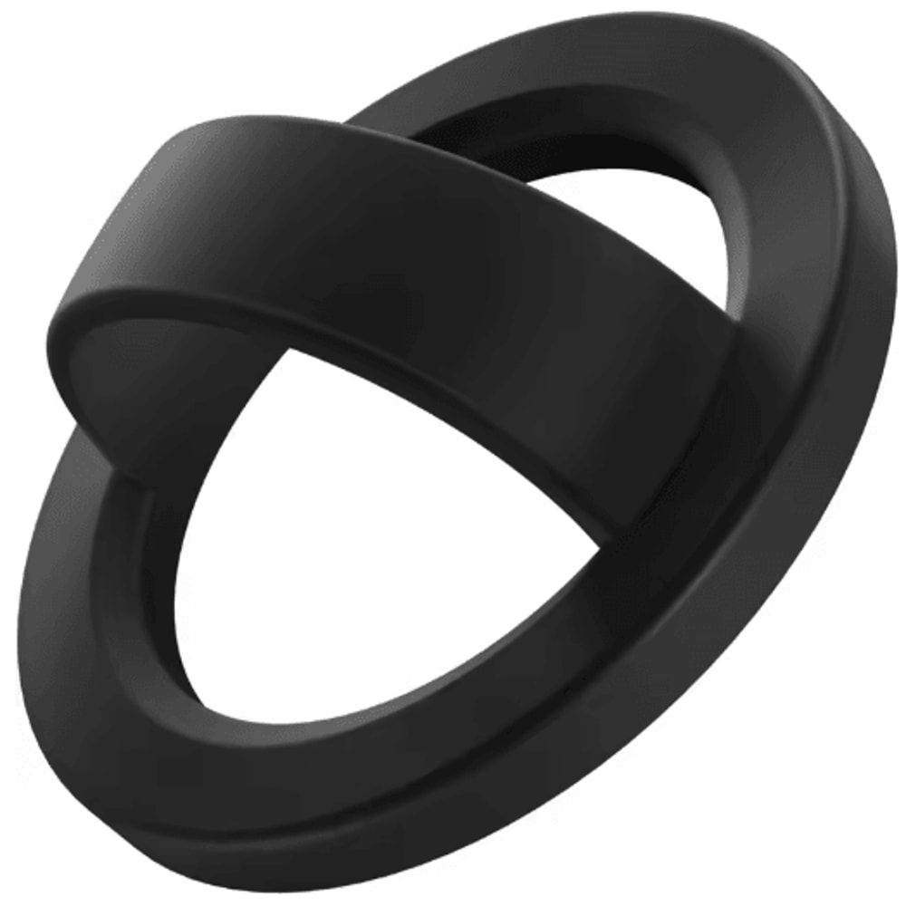 MagSafe Magnetic Silicone Finger Strap Soft Loop Phone Grip Stand 6