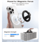MagSafe Magnetic Silicone Finger Strap Soft Loop Phone Grip Stand 11