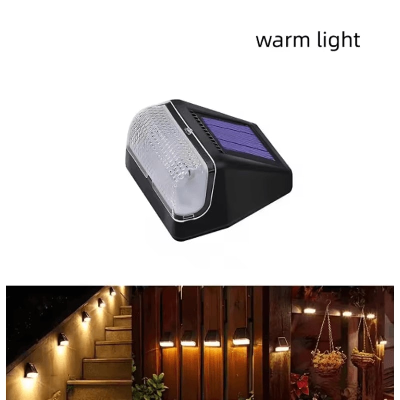 Decorative Hanging Solar Garden Lantern Waterproof Outdoor LED Patio Light 1