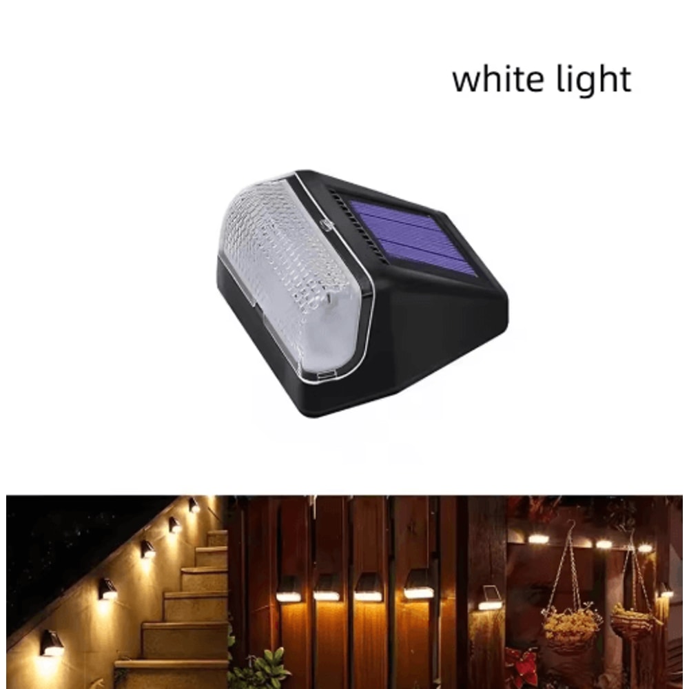 Decorative Hanging Solar Garden Lantern Waterproof Outdoor LED Patio Light 2