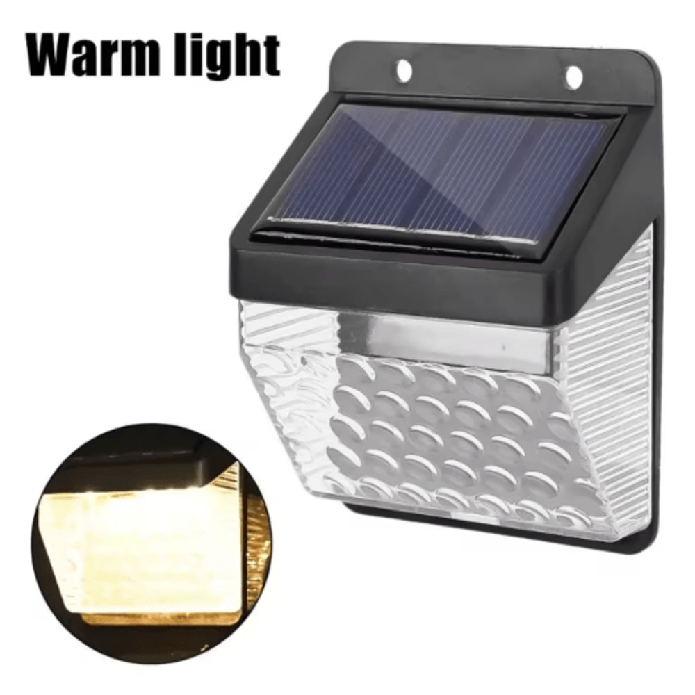 Decorative Hanging Solar Garden Lantern Waterproof Outdoor LED Patio Light 3