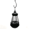 Decorative Hanging Solar Garden Lantern Waterproof Outdoor LED Patio Light 5