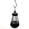 Decorative Hanging Solar Garden Lantern Waterproof Outdoor LED Patio Light 5