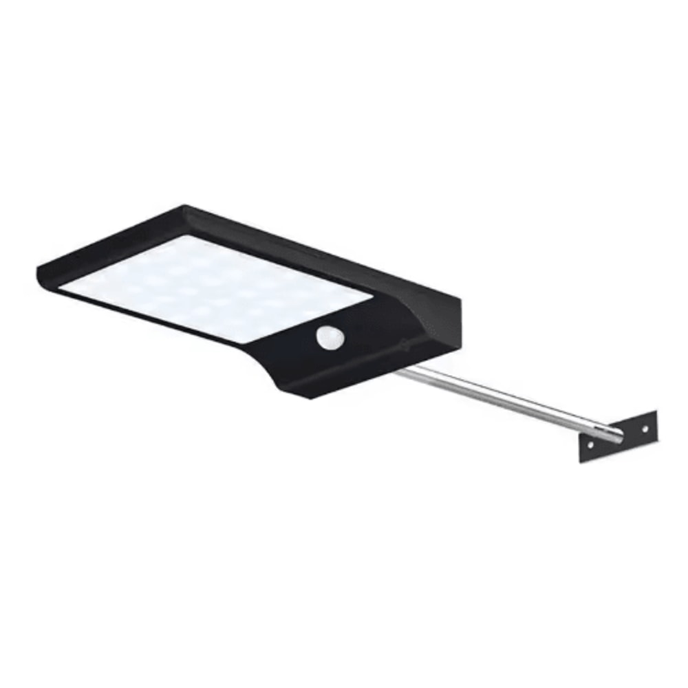 PIR Solar Motion Sensor Wall Light Waterproof Outdoor Solar Security Lamp 1