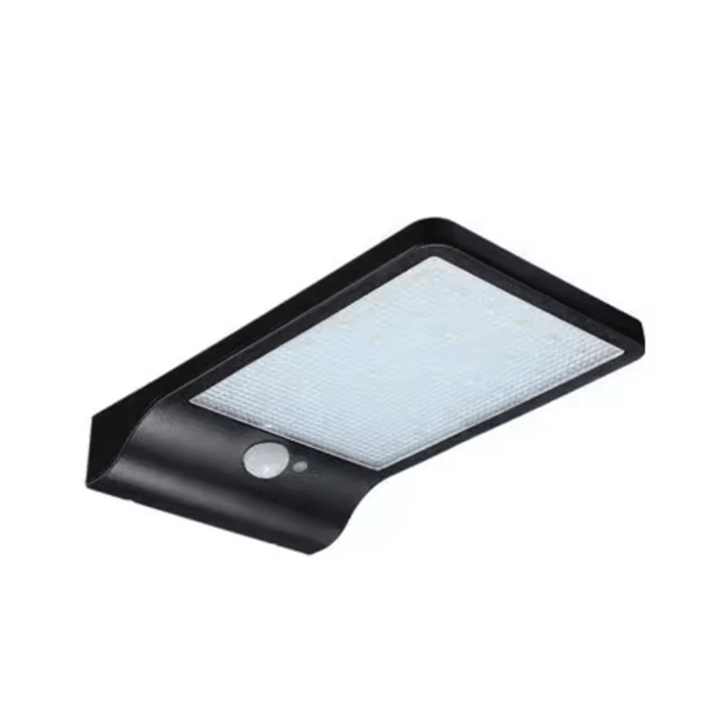 PIR Solar Motion Sensor Wall Light Waterproof Outdoor Solar Security Lamp 4