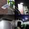 PIR Solar Motion Sensor Wall Light Waterproof Outdoor Solar Security Lamp 5