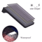 PIR Solar Motion Sensor Wall Light Waterproof Outdoor Solar Security Lamp 8