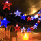 Solar Star String Lights Waterproof Outdoor Fairy Lights With 8 Lighting Modes 7