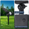 Waterproof LED Solar Garden Spotlight Outdoor Landscape Pathway Lighting 5