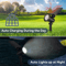 Waterproof LED Solar Garden Spotlight Outdoor Landscape Pathway Lighting 7