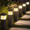Decorative Solar Garden Landscape Lights Waterproof Ground Plug Lawn Yard Lights 1