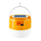 Portable Solar Camping Lantern With Power Bank LED Emergency Tent Light 1