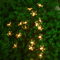Solar Cherry Blossom Garden Lights 20 LED Outdoor Flower Pathway Decor 4