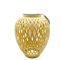 Solar Bamboo Style Rattan Lantern Waterproof Outdoor Garden Hanging Light 2
