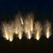 LED Solar Reed Garden Lights Waterproof Outdoor Pathway Landscape Decor 5