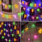 Tropical Flamingo Pineapple String Lights 1020 LED Hawaiian Party Decor 5