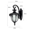 Retro LED Outdoor Wall Lamp Waterproof Vintage Corridor Balcony Light 1