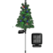 Solar Christmas Tree Garden Lights Waterproof Outdoor Landscape Decorative Lamp 1