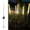 Luminous Solar Reed Garden Lights Waterproof LED Decorative Flower Stake 1