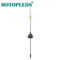 Luminous Solar Reed Garden Lights Waterproof LED Decorative Flower Stake 3