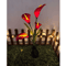 Solar Calla Lily Flower Garden Lights Waterproof LED Outdoor Stake Decor 2