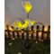 Solar Calla Lily Flower Garden Lights Waterproof LED Outdoor Stake Decor 4