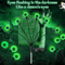 Solar Eyeball Firefly Garden Lights 6Head Halloween Solar Stake Lights 3