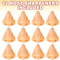 Funny Nose Pencil Sharpener Set Creative Novelty Sharpeners For Kids 112pcs 1