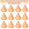 Funny Nose Pencil Sharpener Set Creative Novelty Sharpeners For Kids 112pcs 3