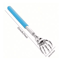 Portable Stainless Steel Telescoping Back Scratcher Extendable Back Massager 4