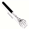Portable Stainless Steel Telescoping Back Scratcher Extendable Back Massager 7
