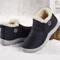 Mens FurLined Winter Snow Boots Warm Casual Ankle Boots 2