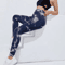 TieDye ButtLifting Yoga Leggings High Waist SlimFit Fitness Leggings 10