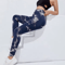 TieDye ButtLifting Yoga Leggings High Waist SlimFit Fitness Leggings 10