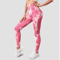 TieDye ButtLifting Yoga Leggings High Waist SlimFit Fitness Leggings 3