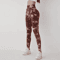 TieDye ButtLifting Yoga Leggings High Waist SlimFit Fitness Leggings 5