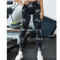 TieDye ButtLifting Yoga Leggings High Waist SlimFit Fitness Leggings 11