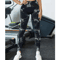 TieDye ButtLifting Yoga Leggings High Waist SlimFit Fitness Leggings 12
