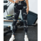 TieDye ButtLifting Yoga Leggings High Waist SlimFit Fitness Leggings 12