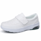 Womens Platform SlipOn Work Shoes Comfortable NonSlip Nurse Loafers 2