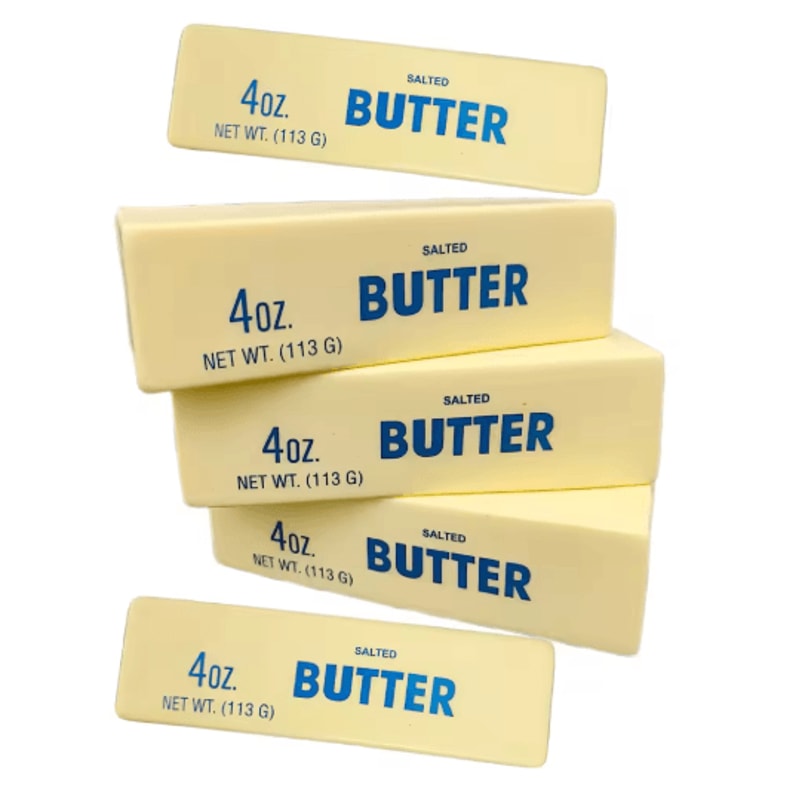 Butter Stick SlowRising Squishy Toy Fun Stress Relief Fidget 1