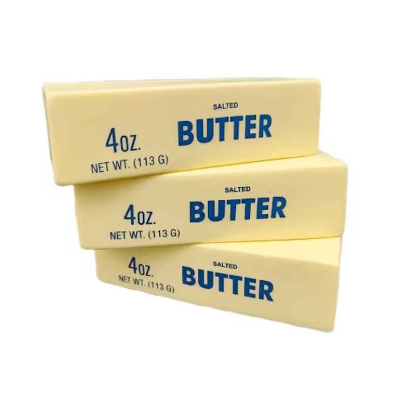 Butter Stick SlowRising Squishy Toy Fun Stress Relief Fidget 3