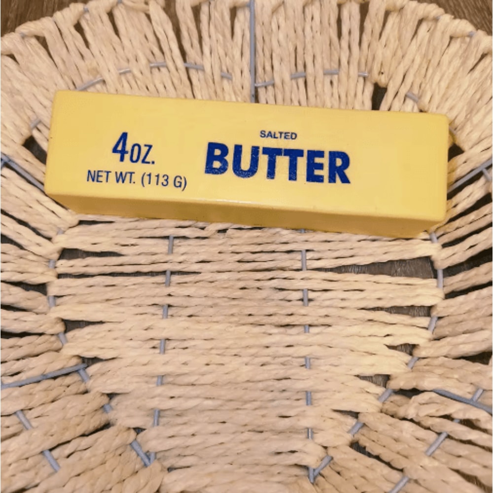 Butter Stick SlowRising Squishy Toy Fun Stress Relief Fidget 5