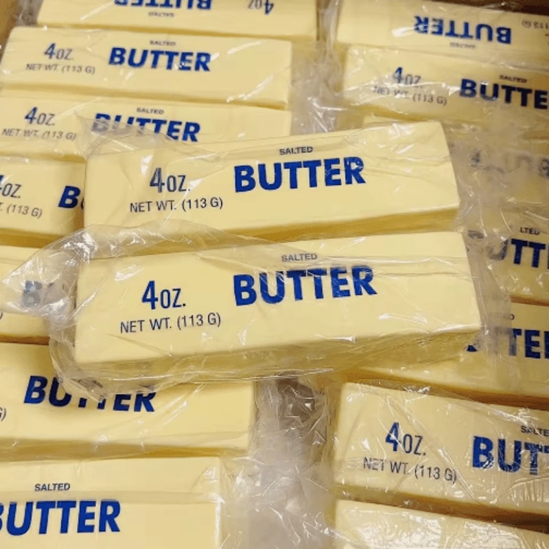 Butter Stick SlowRising Squishy Toy Fun Stress Relief Fidget 6